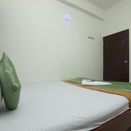 Zidan Residency Hotel Chennai Exterior photo