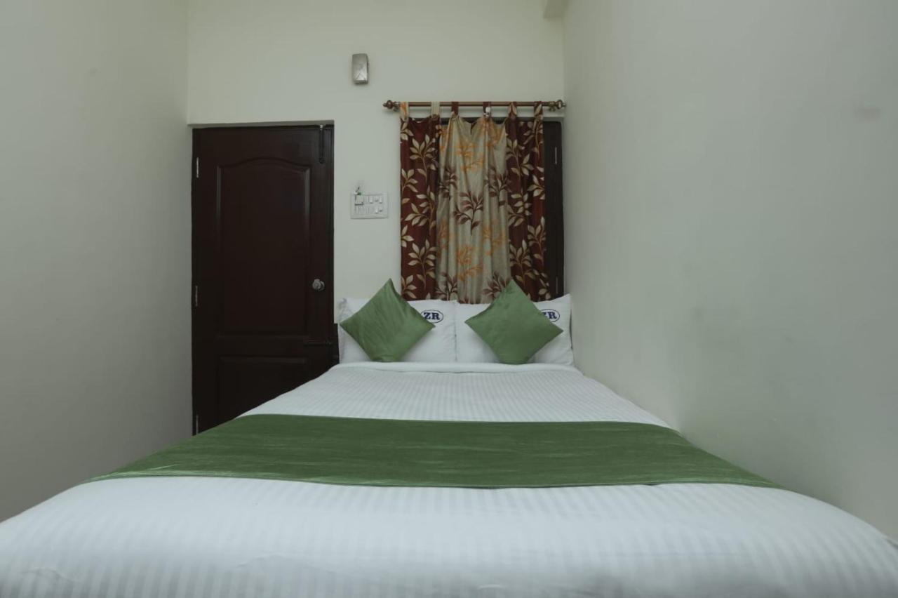Zidan Residency Hotel Chennai Exterior photo
