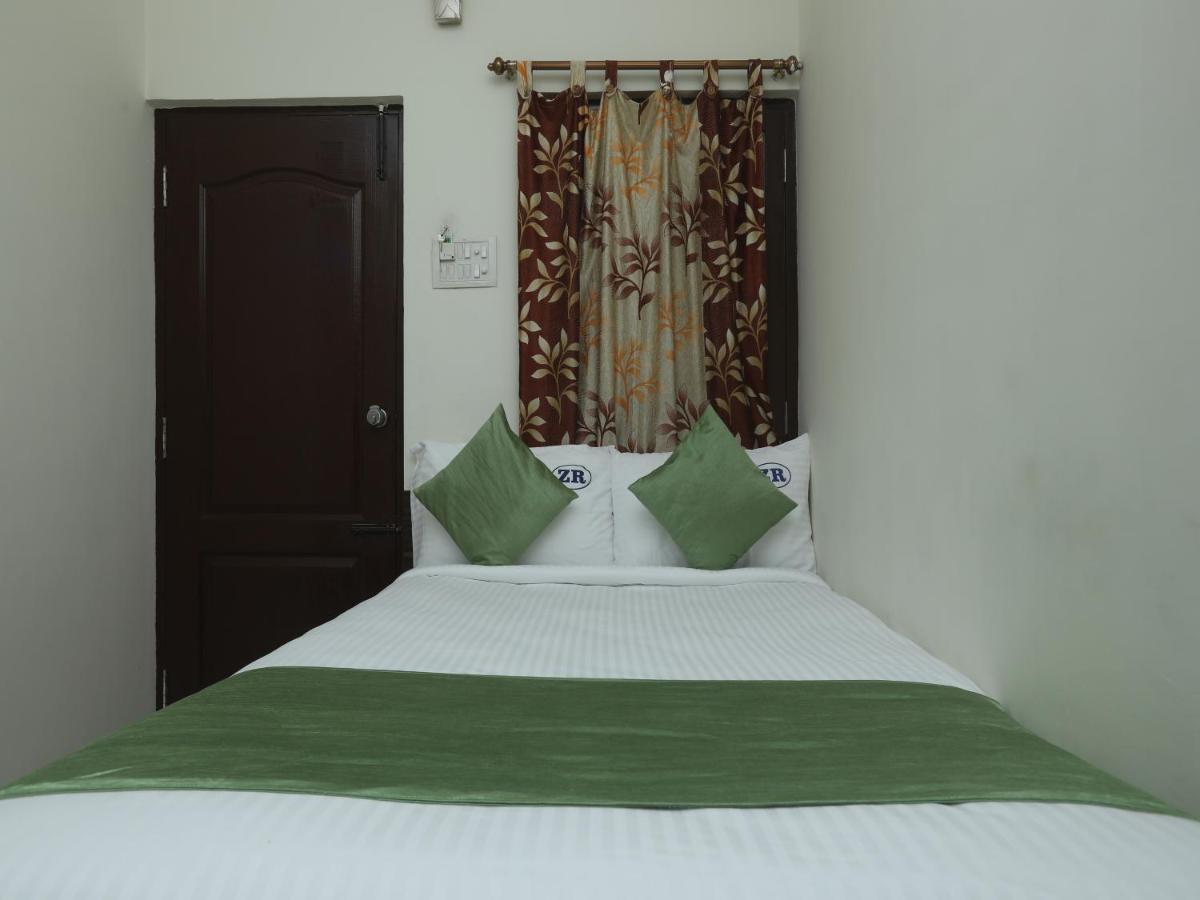 Zidan Residency Hotel Chennai Exterior photo
