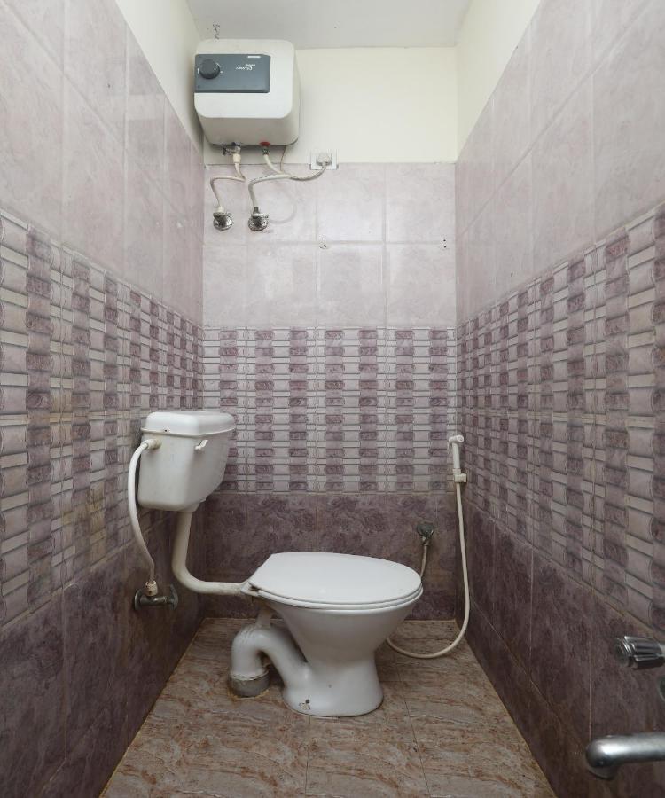 Zidan Residency Hotel Chennai Exterior photo
