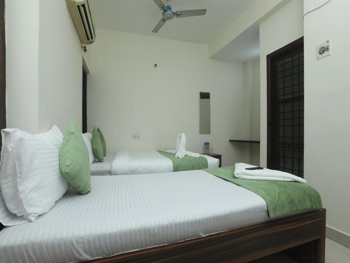 Zidan Residency Hotel Chennai Exterior photo