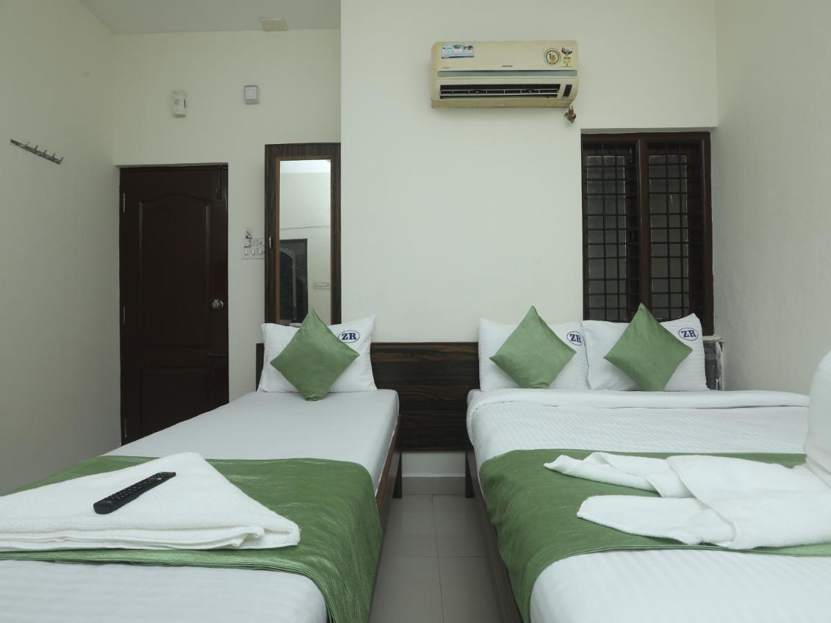 Zidan Residency Hotel Chennai Exterior photo